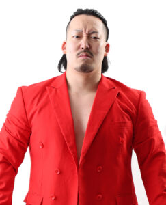 Seigo Tachibana - 世界ジュニアヘビー級王座