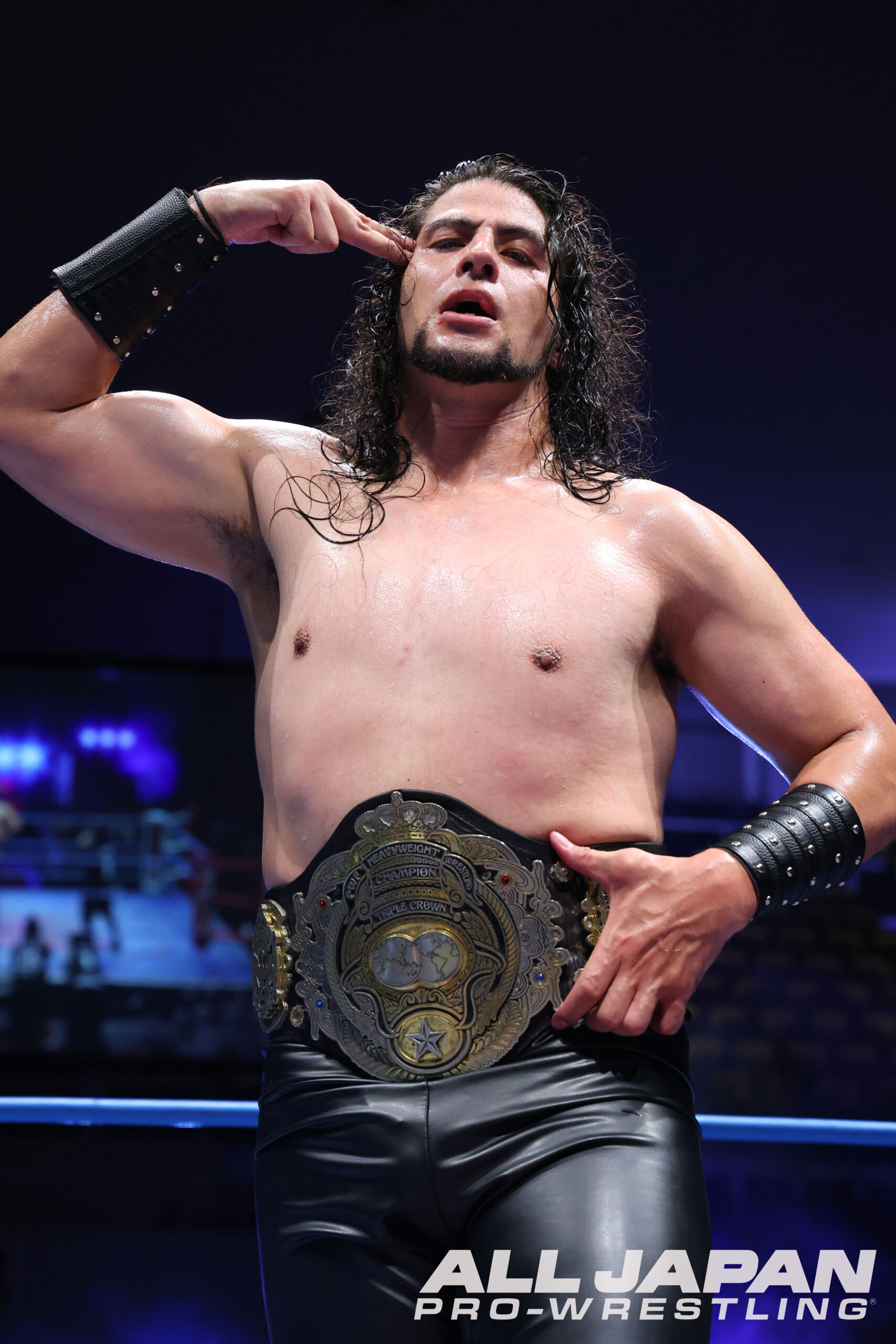 斉藤 ジュン | 全日本プロレス公式サイト