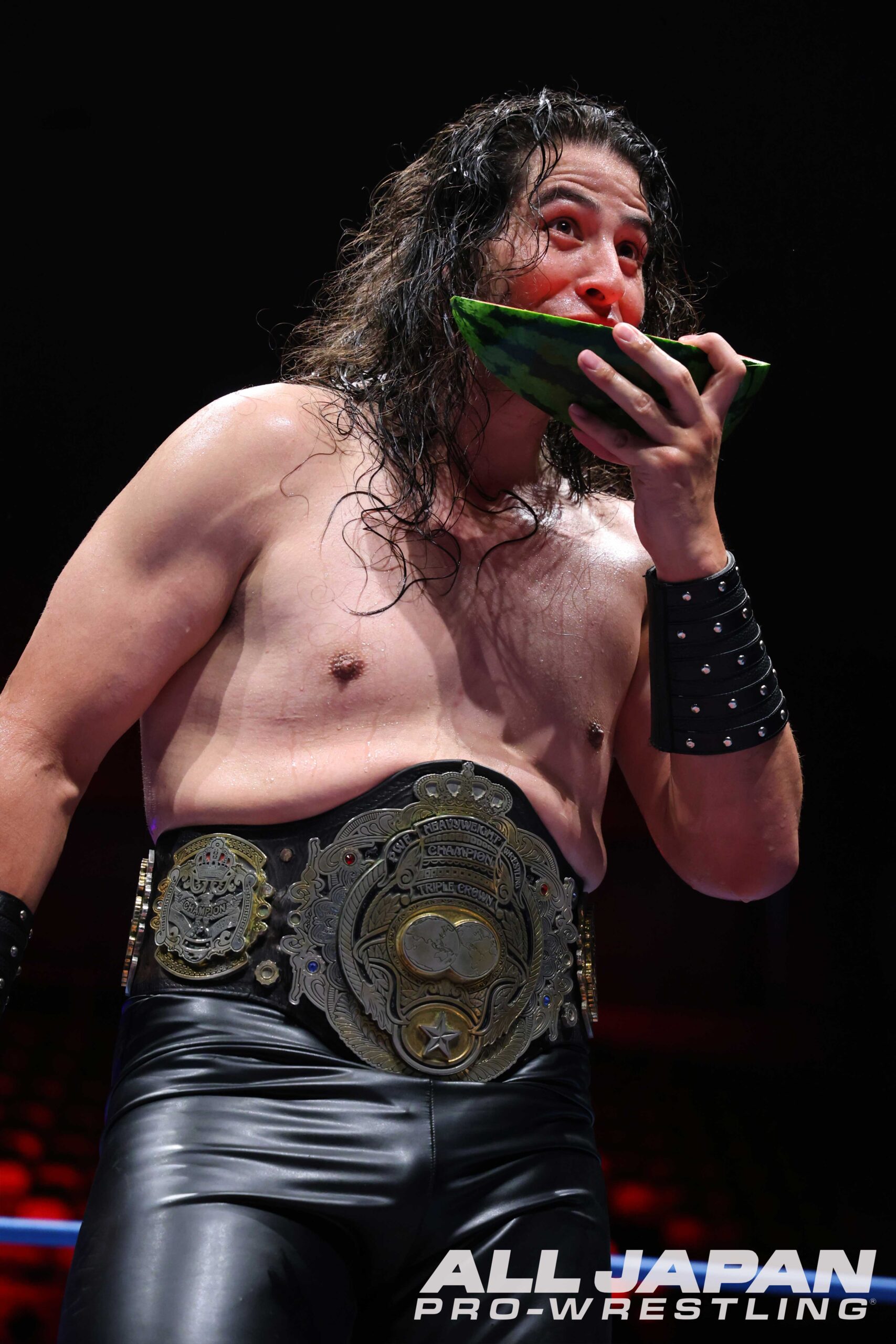 斉藤 ジュン | 全日本プロレス公式サイト