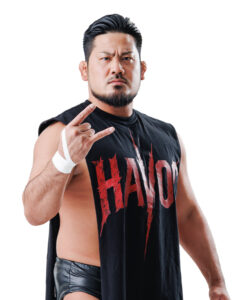 Shotaro Ashino - GAORA TV チャンピオンシップ