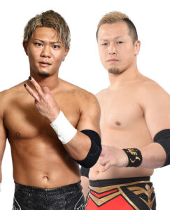Kaito Ishida & Kotaro Suzuki - Jr.TAG BATTLE OF GLORY