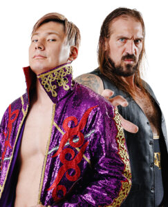 Ren Ayabe & Talos - 世界最強タッグ決定リーグ戦