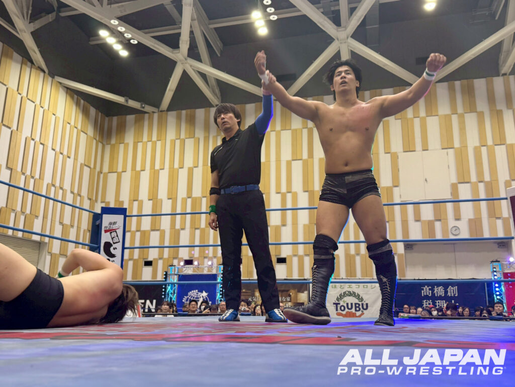 世界最強タッグ決定リーグ戦2025」11月23日(日)沼津大会詳報&試合後