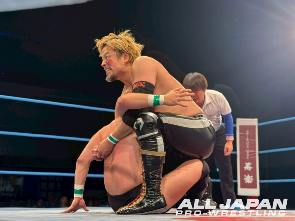 世界最強タッグ決定リーグ戦2025」11月29日(土)福岡大会詳報&試合後