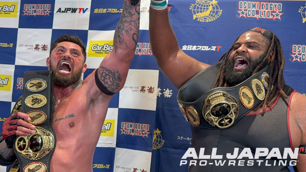 世界最強タッグ決定リーグ戦2025」11月29日(土)福岡大会詳報&試合後