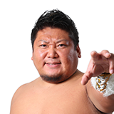 羆嵐【挑戦者】