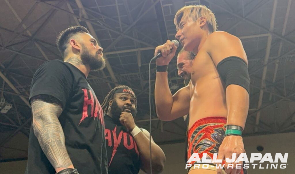 12月10日(水)後楽園大会「世界最強タッグ決定リーグ戦2025」【優勝決定