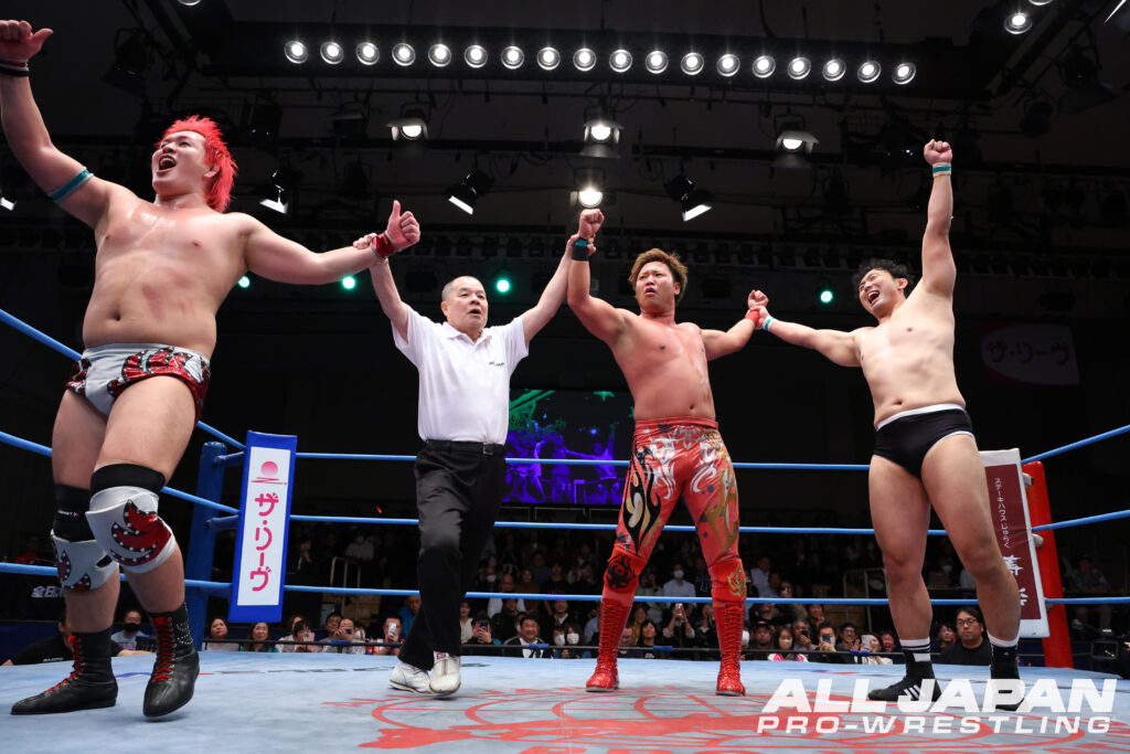 世界最強タッグ決定リーグ戦2025」【優勝決定戦】12月10日（水）後楽園