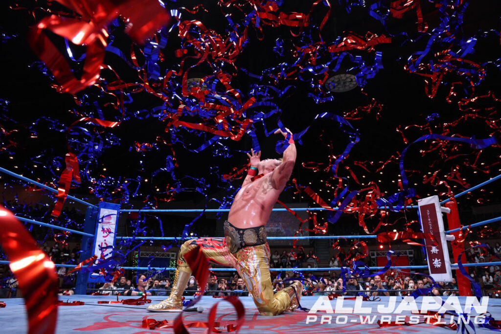 ザ・リーヴ presents ゼンニチ大晦日2025」12月31日（水）代々木大会