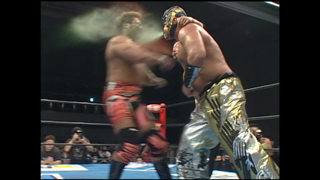 全日本プロレスTV】全日本プロレス バトルライブラリー 配信情報