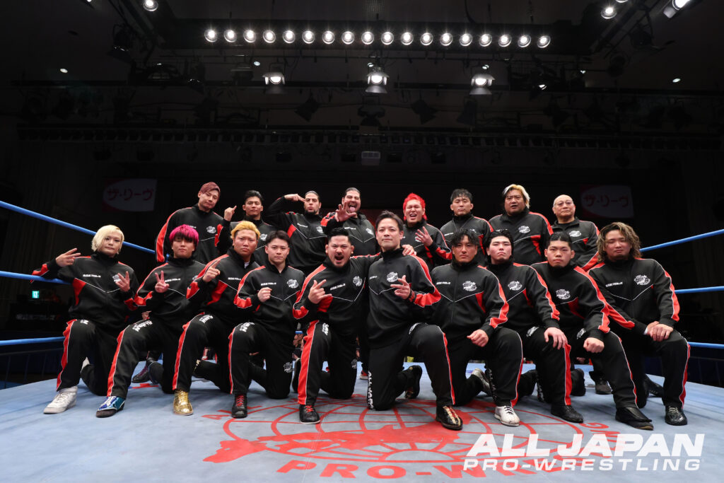 ニューイヤーウォーズ2026」1月2日（金）後楽園大会詳報&試合後