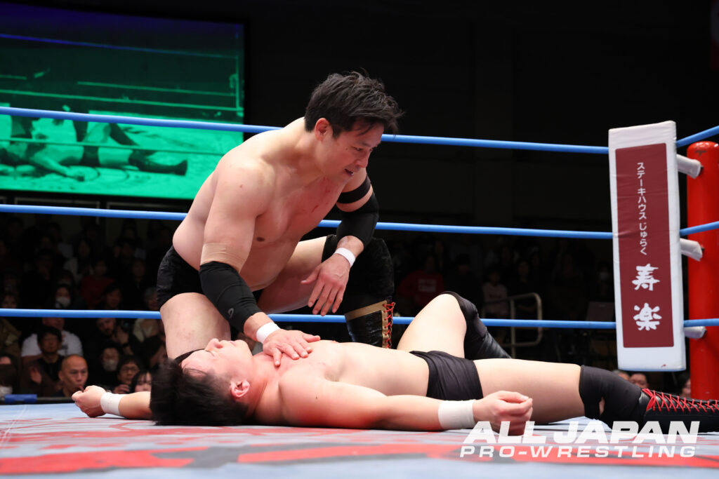 ニューイヤーウォーズ2026」1月2日（金）後楽園大会詳報&試合後