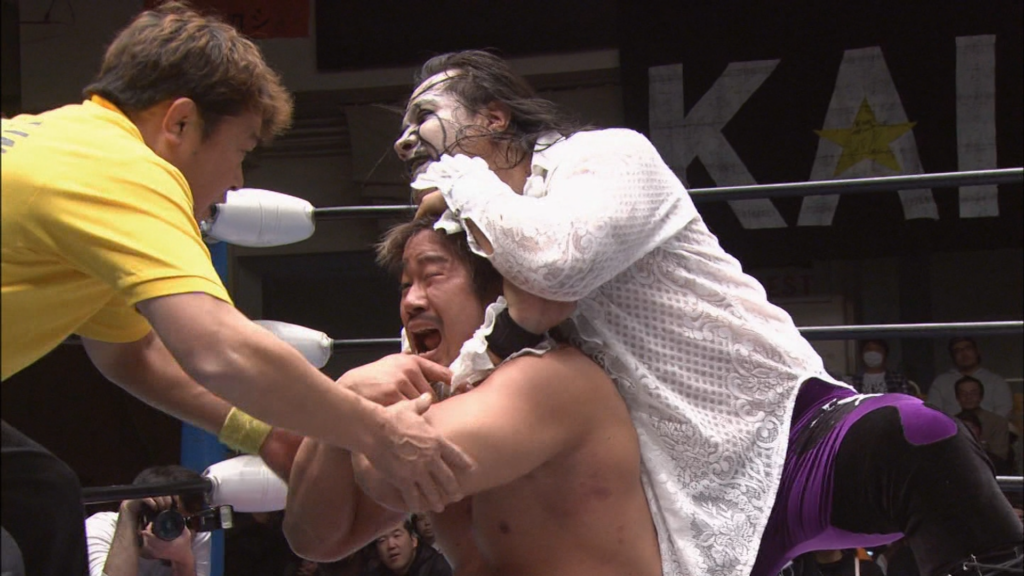 全日本プロレスTV】全日本プロレス バトルライブラリー 配信情報