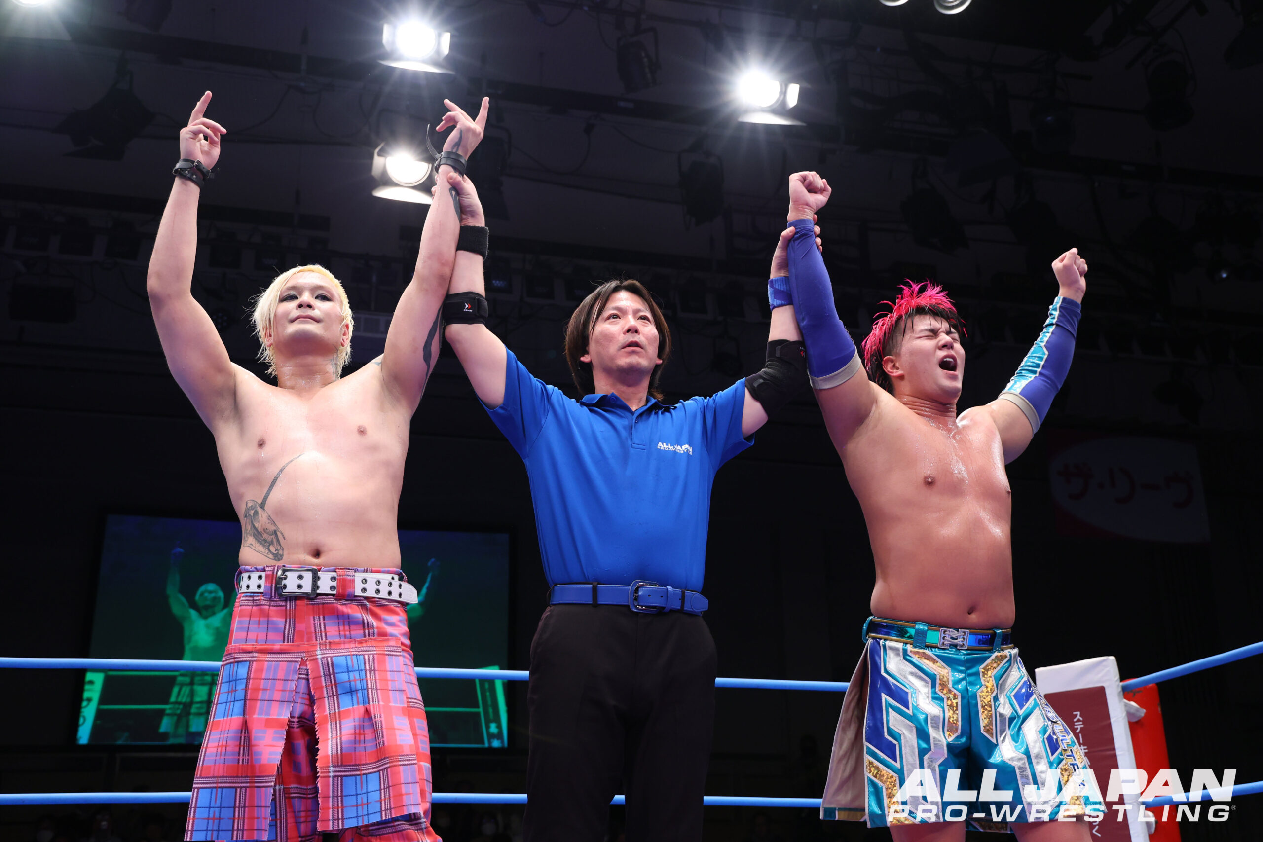 エキサイトシリーズ2026」2月15日（日）後楽園大会詳報&試合後コメント