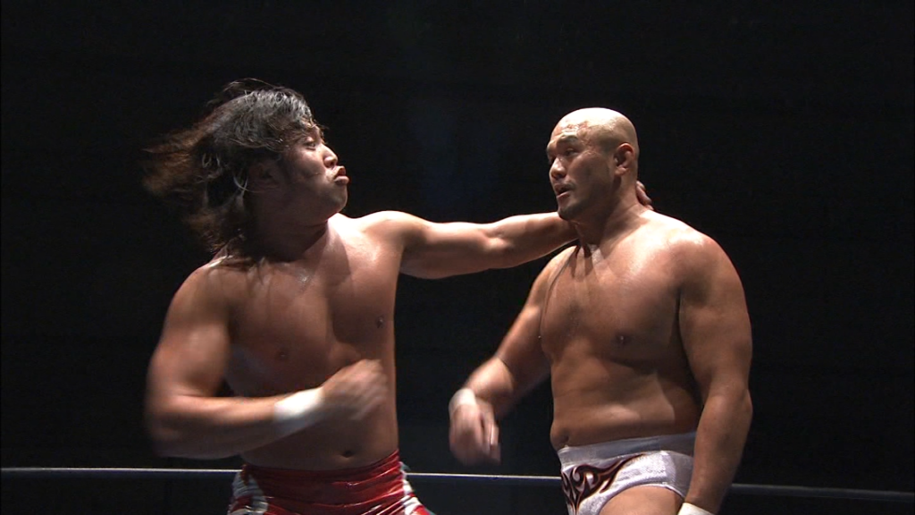 全日本プロレスTV】全日本プロレス バトルライブラリー 配信情報