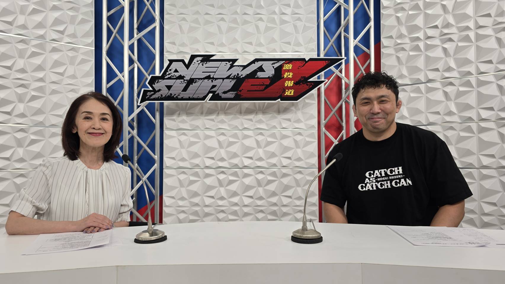 K様鈴木様 メディア出演情報】鈴木秀樹選手が6月12日（金）22時放送 サムライTV