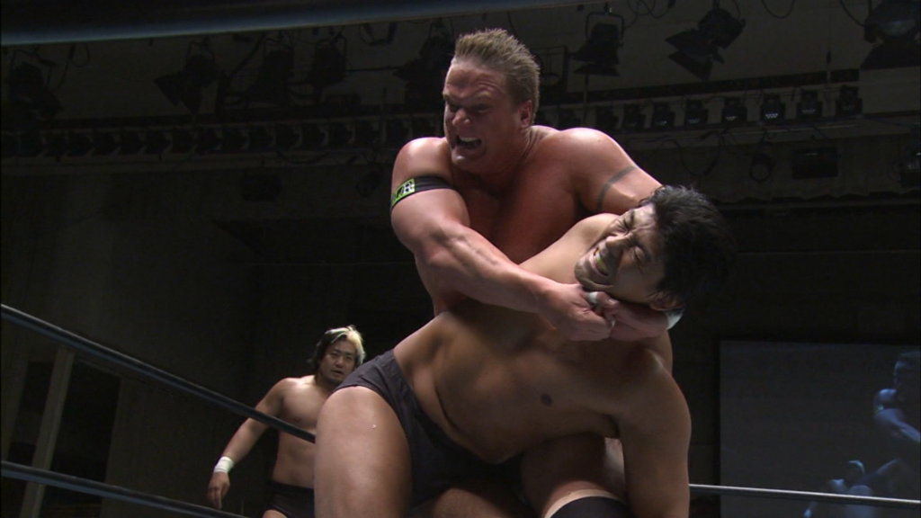 全日本プロレスTV】全日本プロレス バトルライブラリー 配信情報