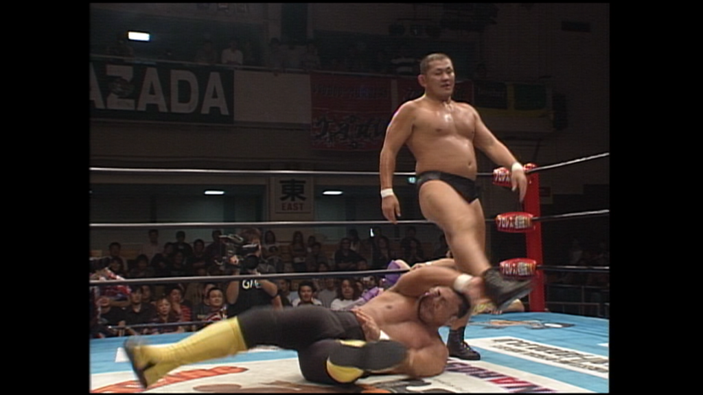 全日本プロレスTV】全日本プロレス バトルライブラリー 配信情報