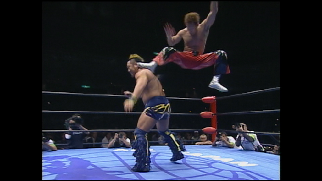 全日本プロレスTV】全日本プロレス バトルライブラリー 配信情報