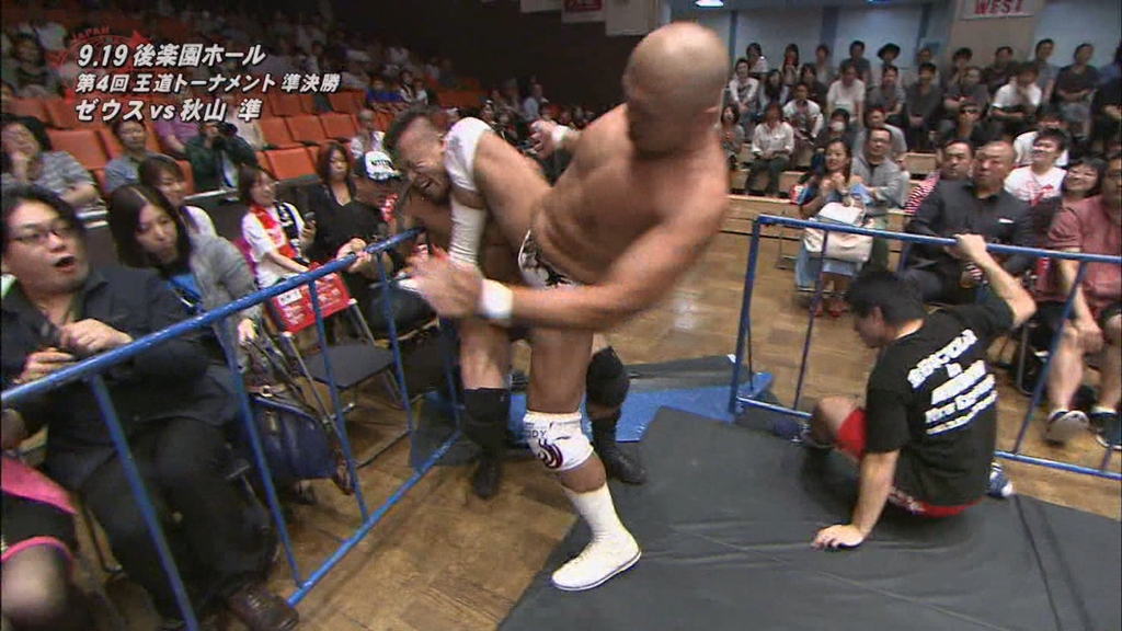 全日本プロレスTV】全日本プロレス バトルライブラリー 配信情報